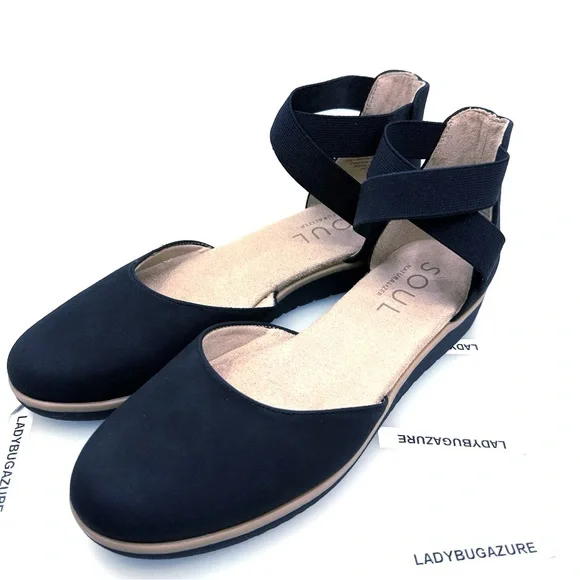 NIB Naturalizer Women’s SOUL INTRO Flats Size 7M - Picture 4 of 17